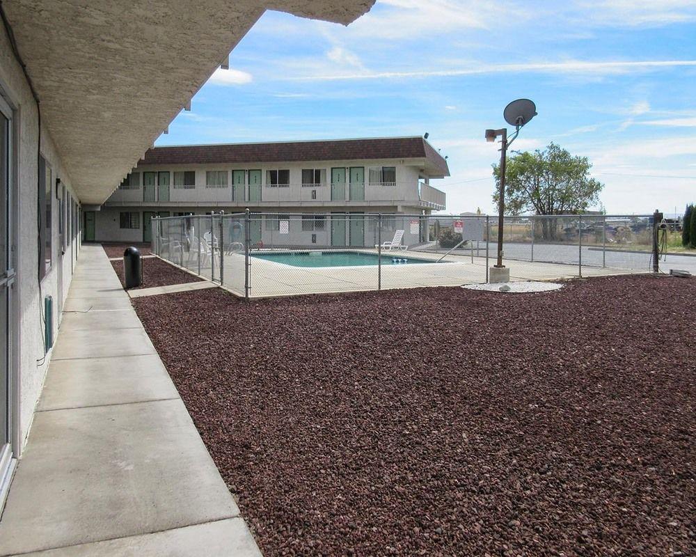 Rodeway Inn Pasco Esterno foto