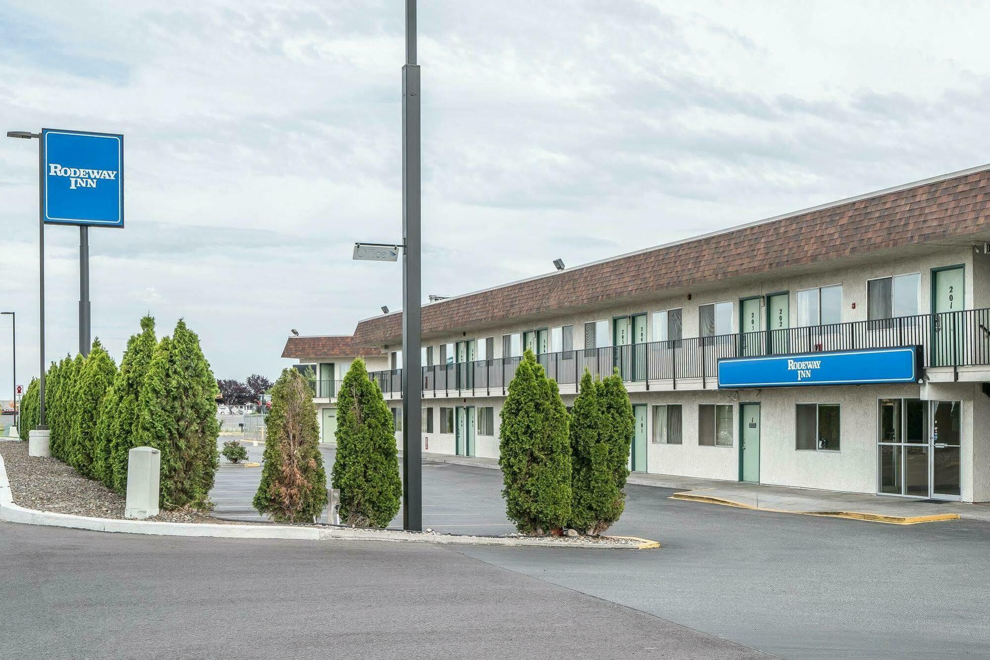 Rodeway Inn Pasco Esterno foto