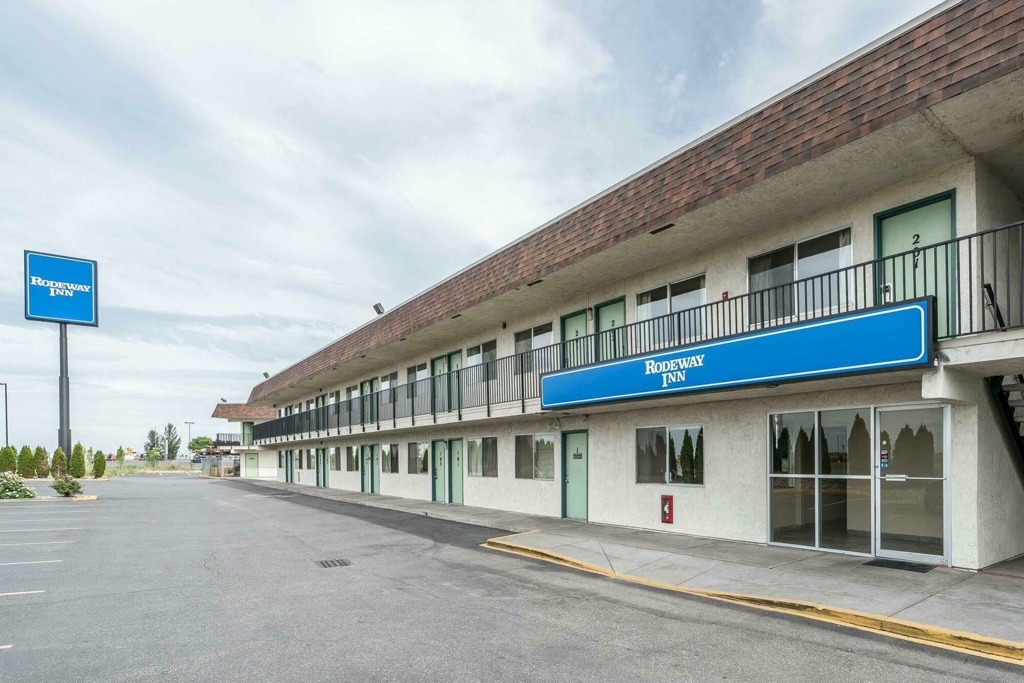Rodeway Inn Pasco Esterno foto